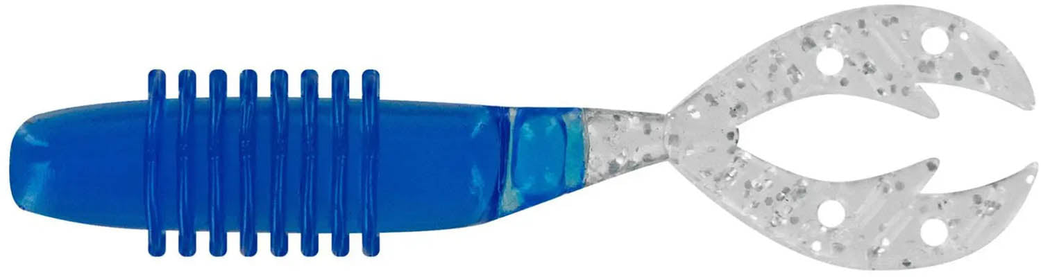 Big Bite Baits Panfish Kamikaze Swimon 2 1/2 inch Soft Jerkbait