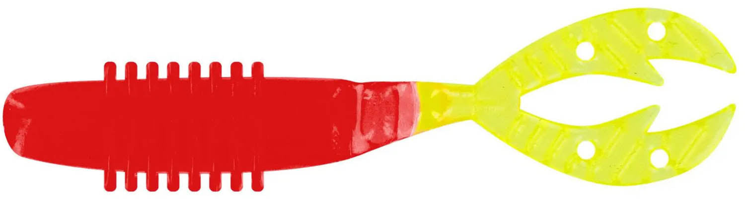 Big Bite Baits Panfish Kamikaze Swimon 2 1/2 inch Soft Jerkbait