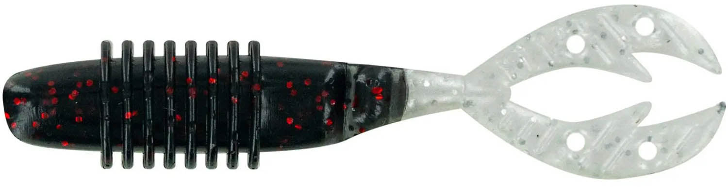 Big Bite Baits Panfish Kamikaze Swimon 2 1/2 inch Soft Jerkbait