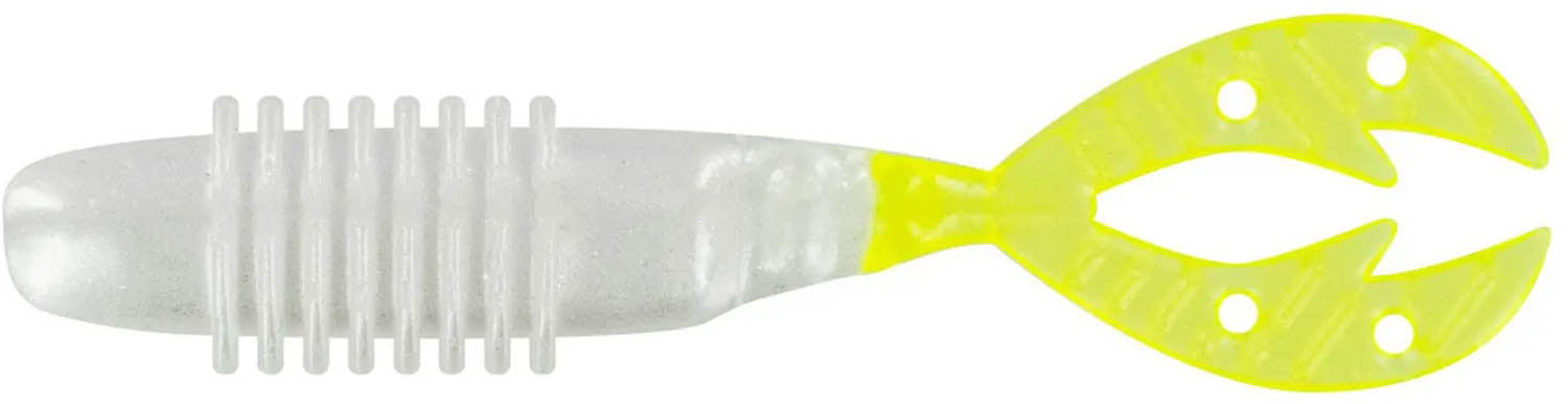 Big Bite Baits Panfish Kamikaze Swimon 2 1/2 inch Soft Jerkbait