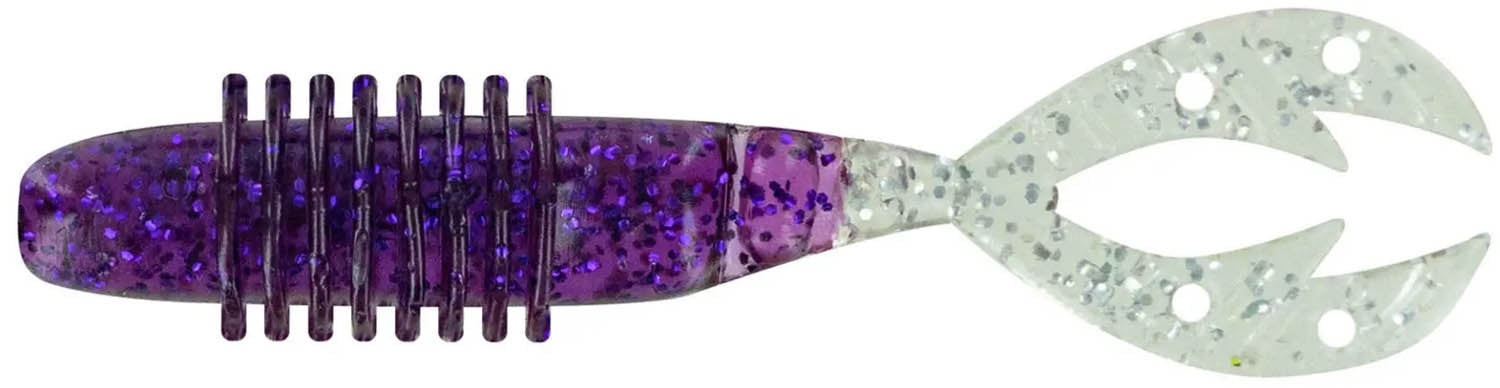 Big Bite Baits Panfish Kamikaze Swimon 2 1/2 inch Soft Jerkbait