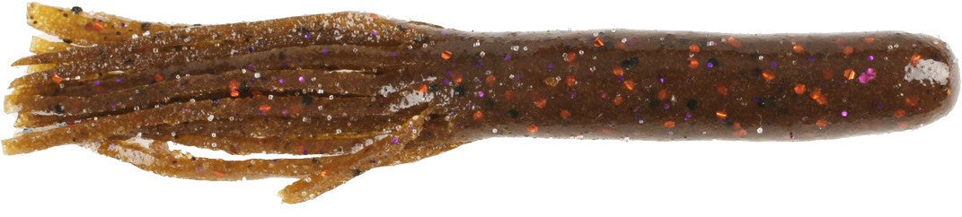 Dry Creek Tournament Tube (aka Creek Tube) 3 1/2 inch Soft Plastic Tube 10 pack