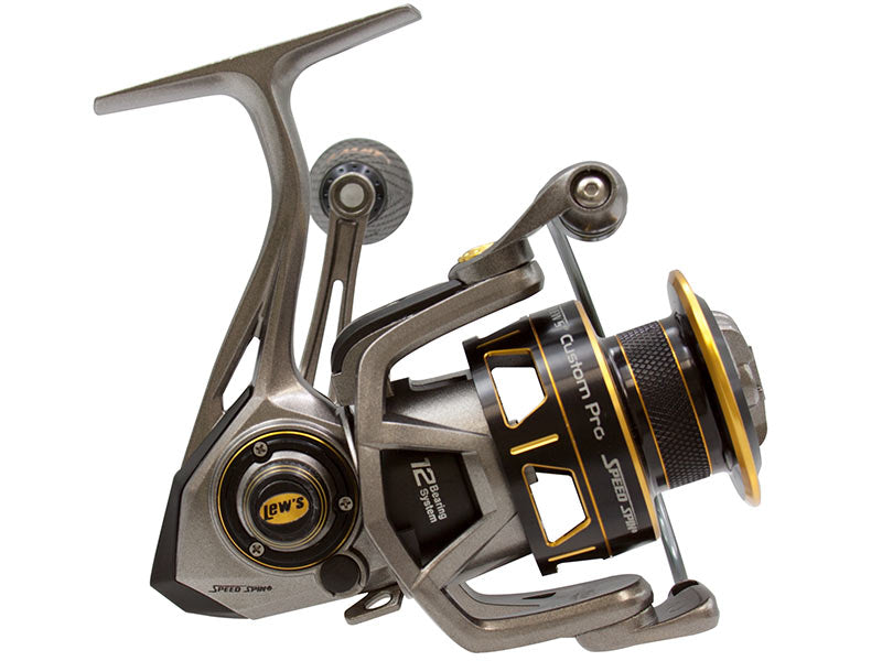 Team Lew's Custom Pro Speed Spin Spinning Reels