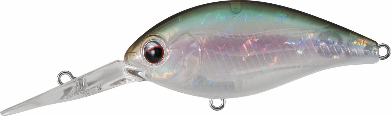 Evergreen International CR-10 Deep Diving Crankbait