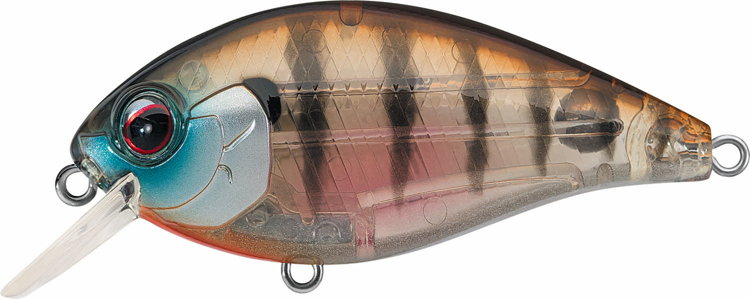 Evergreen International SH-3 Shallow Squarebill Crankbait