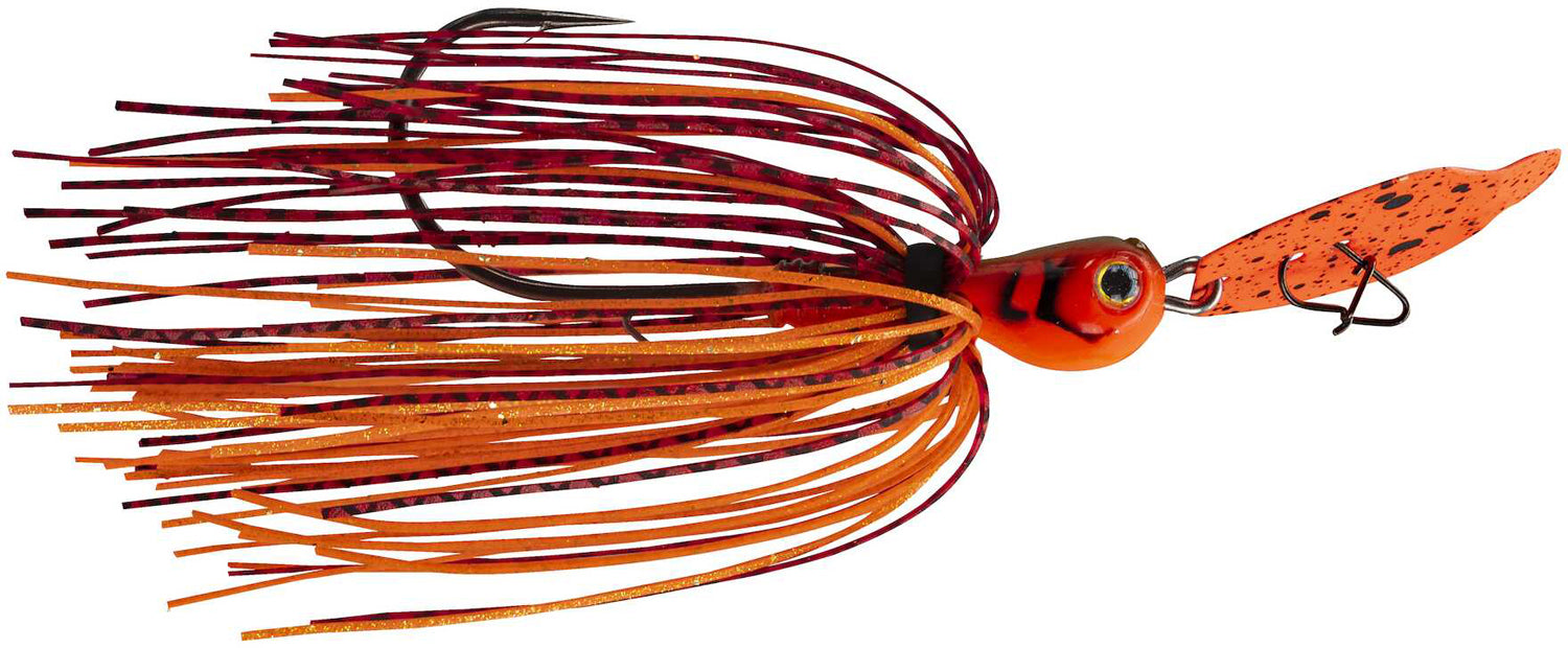 Strike King Thunder Cricket Vibrating Swim Jig