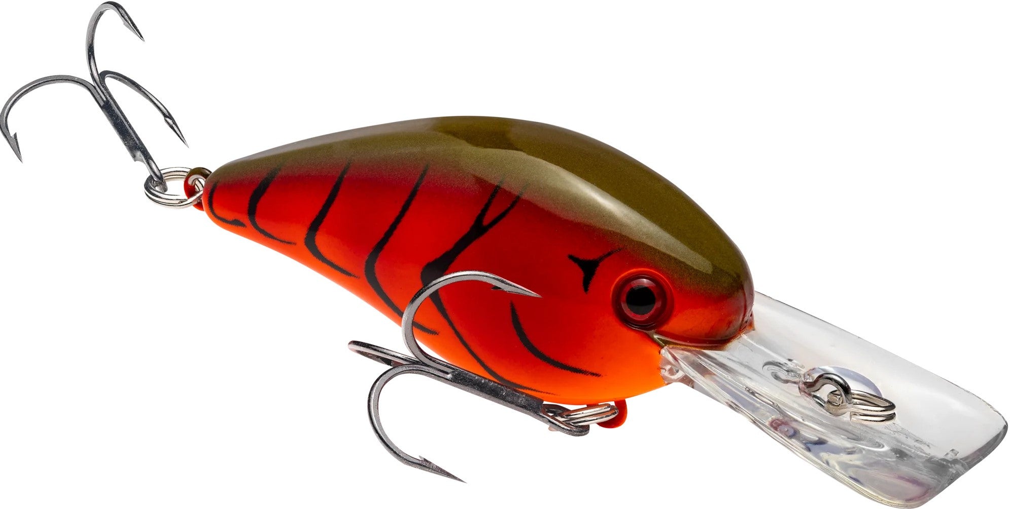 Strike King KVD 1.5 Deep Diver Squarebill Crankbait