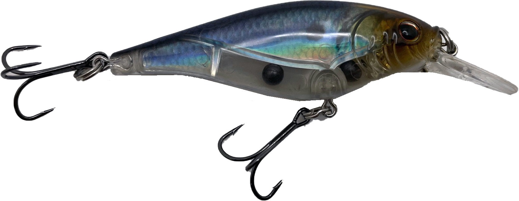 Berkley Flicker Shad Shallow Crankbait