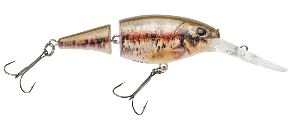 Berkley Flicker Shad Jointed Crankbait