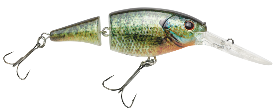 Berkley Flicker Shad Jointed Crankbait