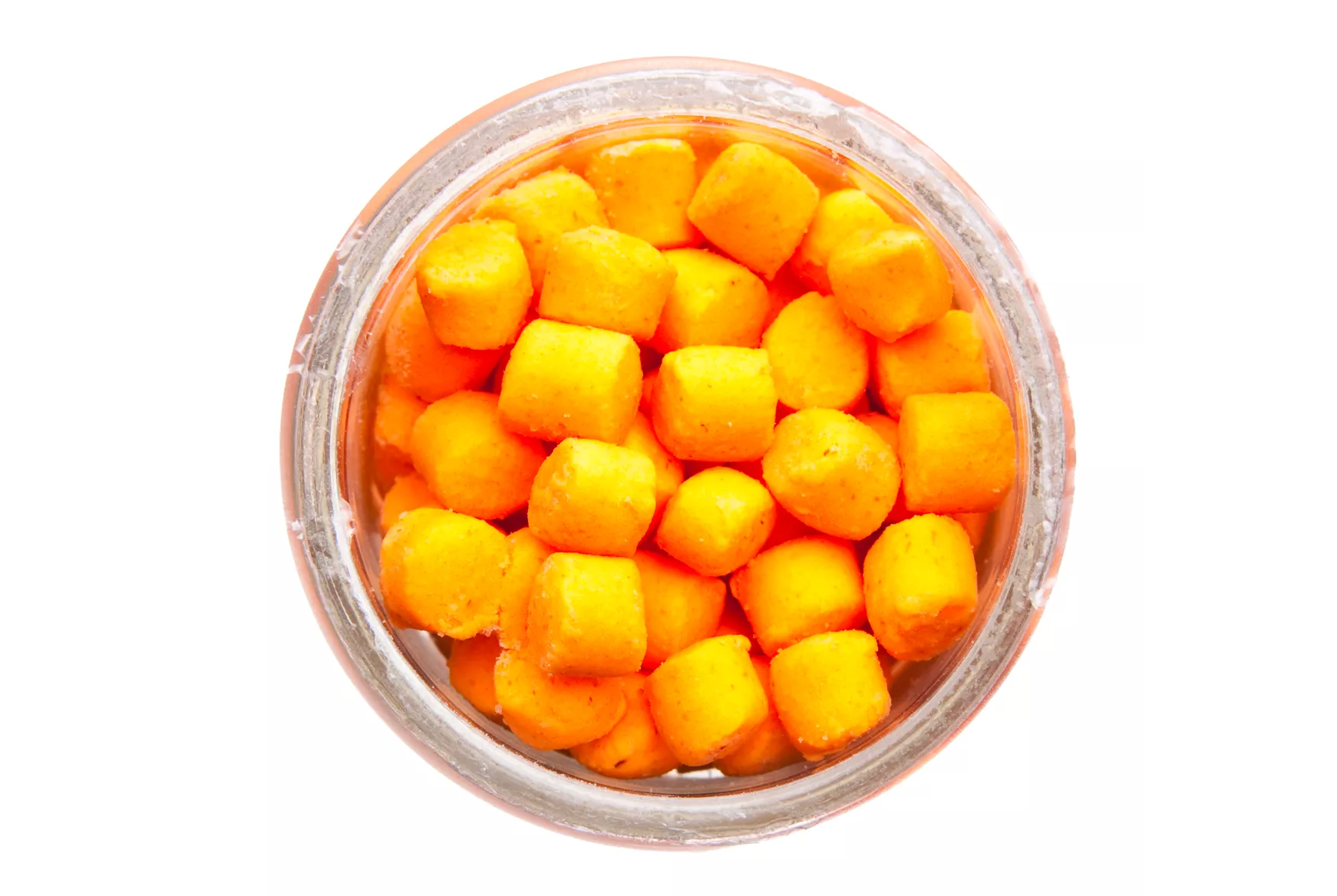 Berkley Powerbait Trout Nibbles 1.1 oz. Jar