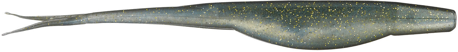 Gambler Super Stud 5 inch Soft Jerkbait 15 pack