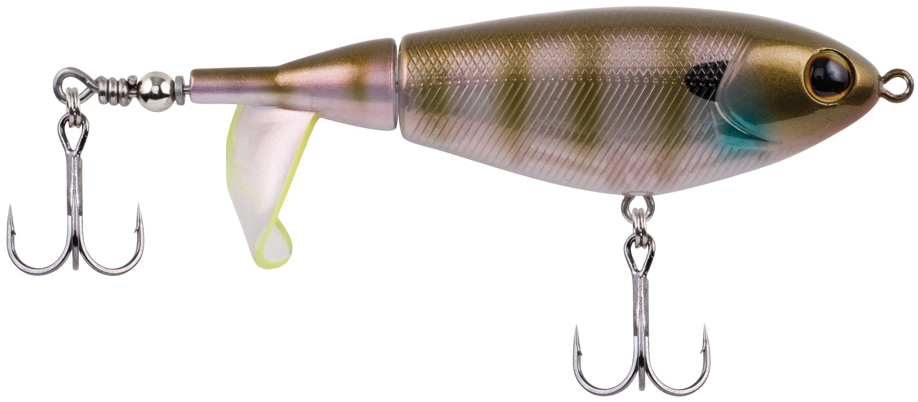 Berkley Choppo 75/90/105/120 Topwater Prop Lure