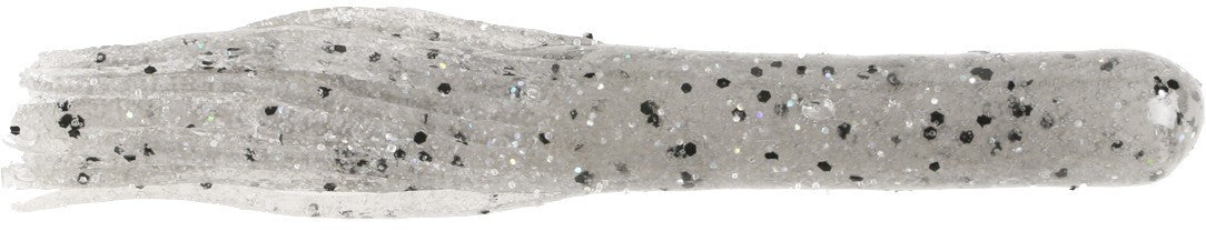 Dry Creek Tournament Tube (aka Creek Tube) 3 1/2 inch Soft Plastic Tube 10 pack