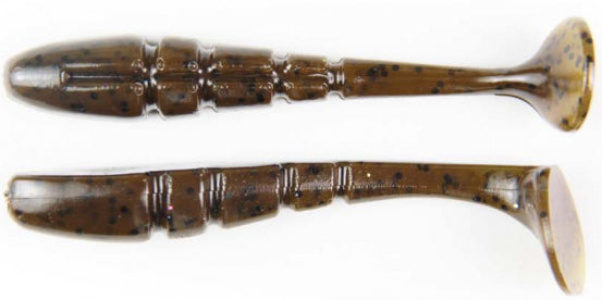 Xzone Pro Series Swammer Paddle Tail Swimbait