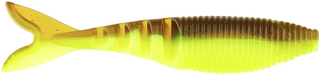 Gary Yamamoto 4 Inch Zako Soft Plastic Swimbait - 6 Pack