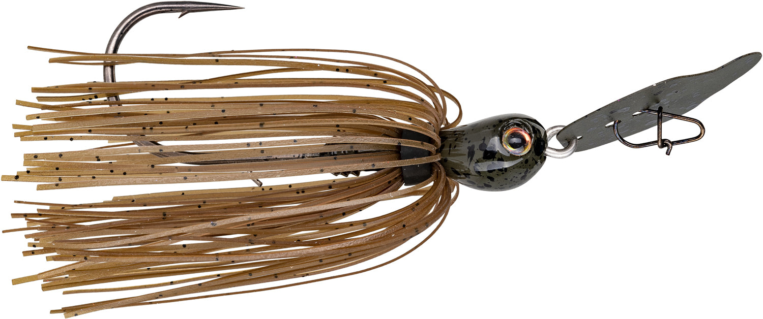 Strike King Thunder Cricket Vibrating Swim Jig