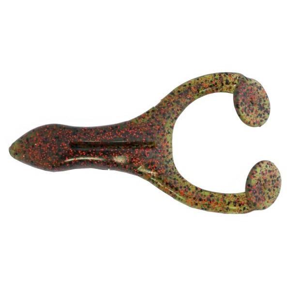 Z-Man Hard Leg FrogZ 4 inch ElaZtech Frog 3 pack