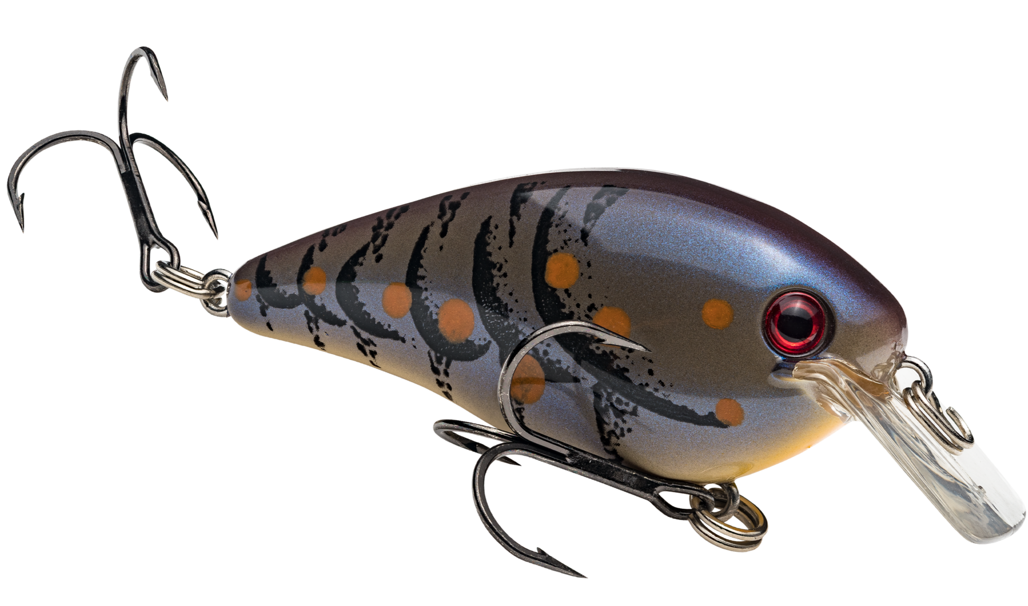 Strike King KVD Square Bill 1.5 Silent Crankbait