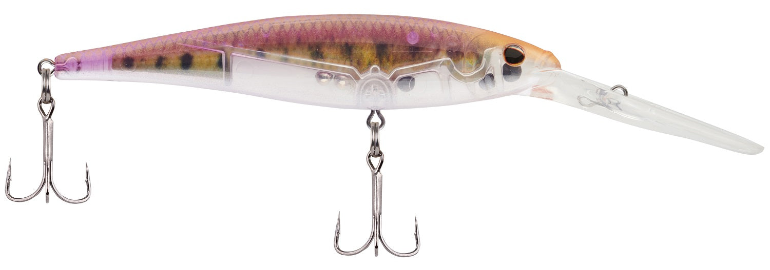 Berkley Flicker Minnow Jerkbait/Trolling Hard Minnow - 1/2 oz