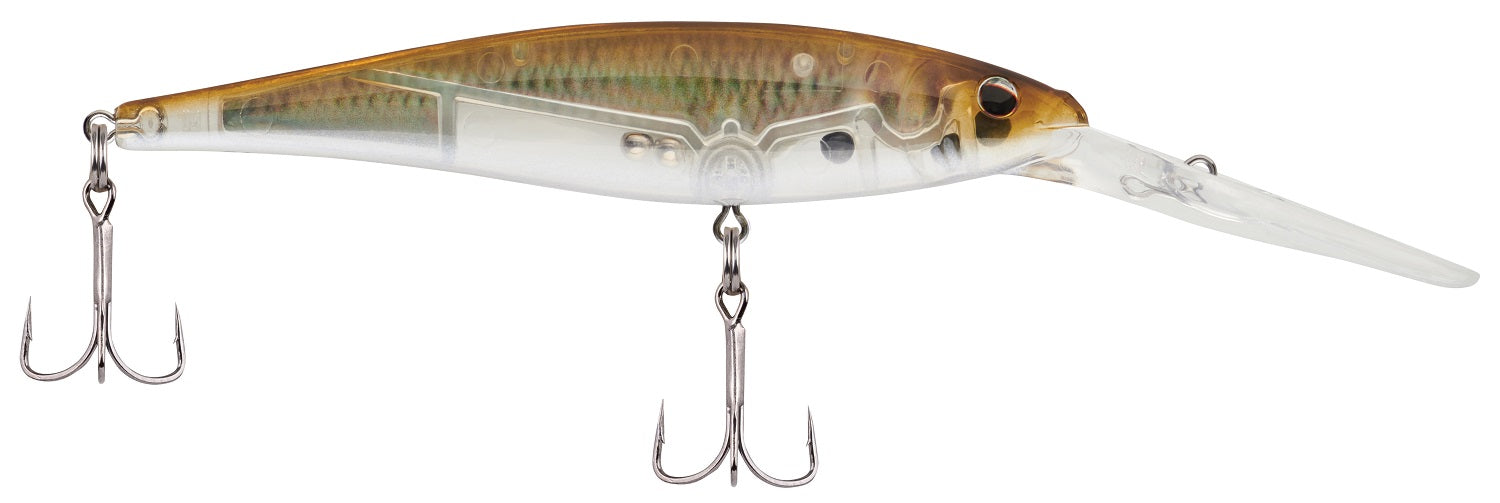 Berkley Flicker Minnow Jerkbait/Trolling Hard Minnow - 1/2 oz
