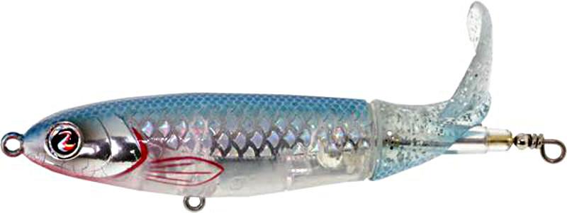 River2Sea Whopper Plopper 130 Saltwater Silent Topwater Prop Lure