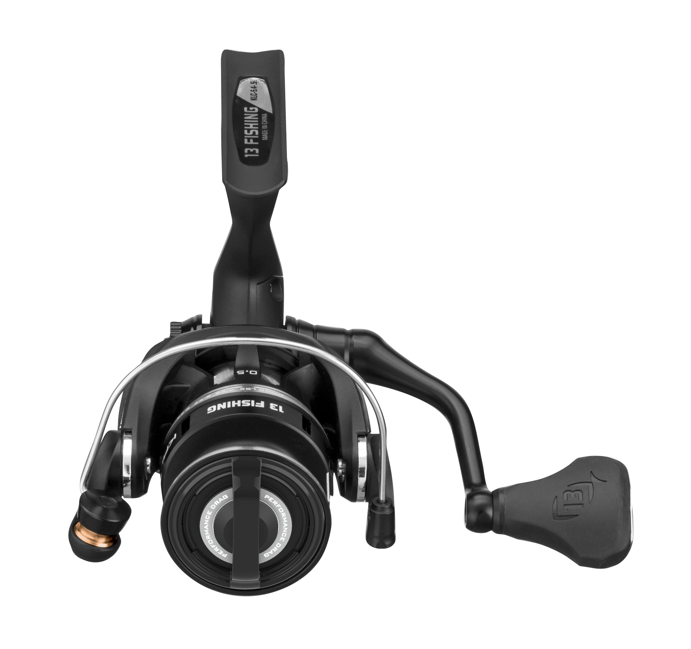 13 Fishing Kalon A Ice Fishing Spinning Reel