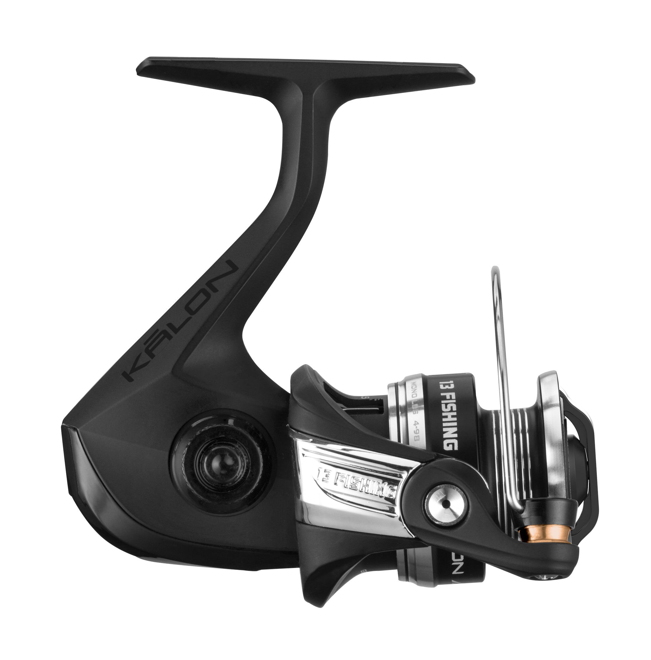 13 Fishing Kalon A Ice Fishing Spinning Reel