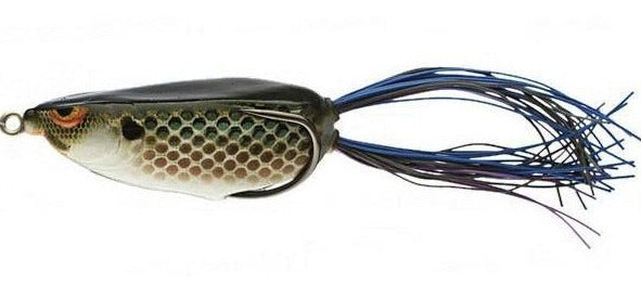 SPRO Dean Rojas Bronzeye Shad 65 Hollow Body