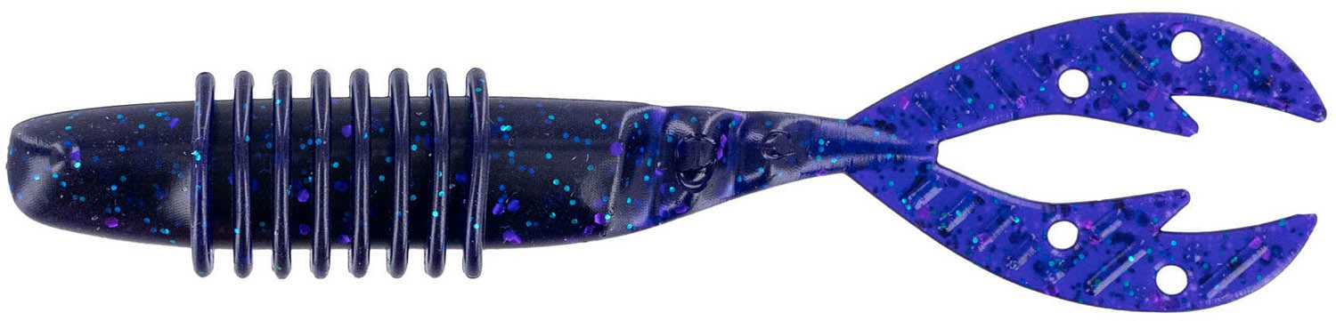 Big Bite Baits Kamikaze Swimon 4 1/4 inch Soft Jerkbait 6 pack