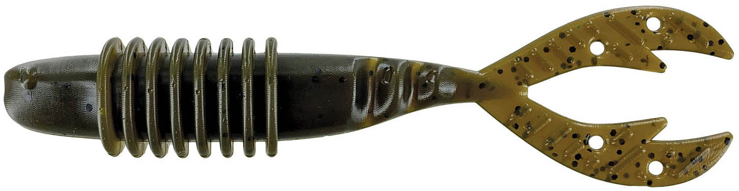 Big Bite Baits Kamikaze Swimon 4 1/4 inch Soft Jerkbait 6 pack