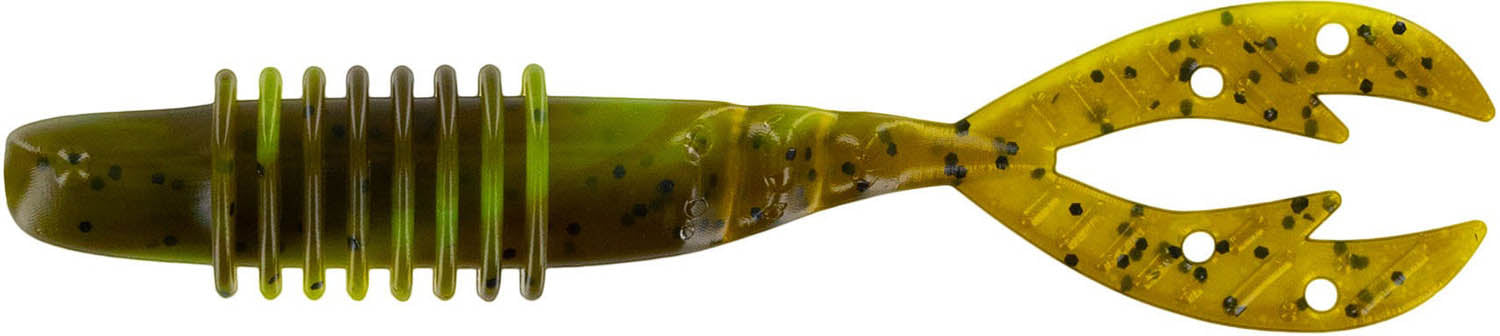 Big Bite Baits Kamikaze Swimon 4 1/4 inch Soft Jerkbait 6 pack