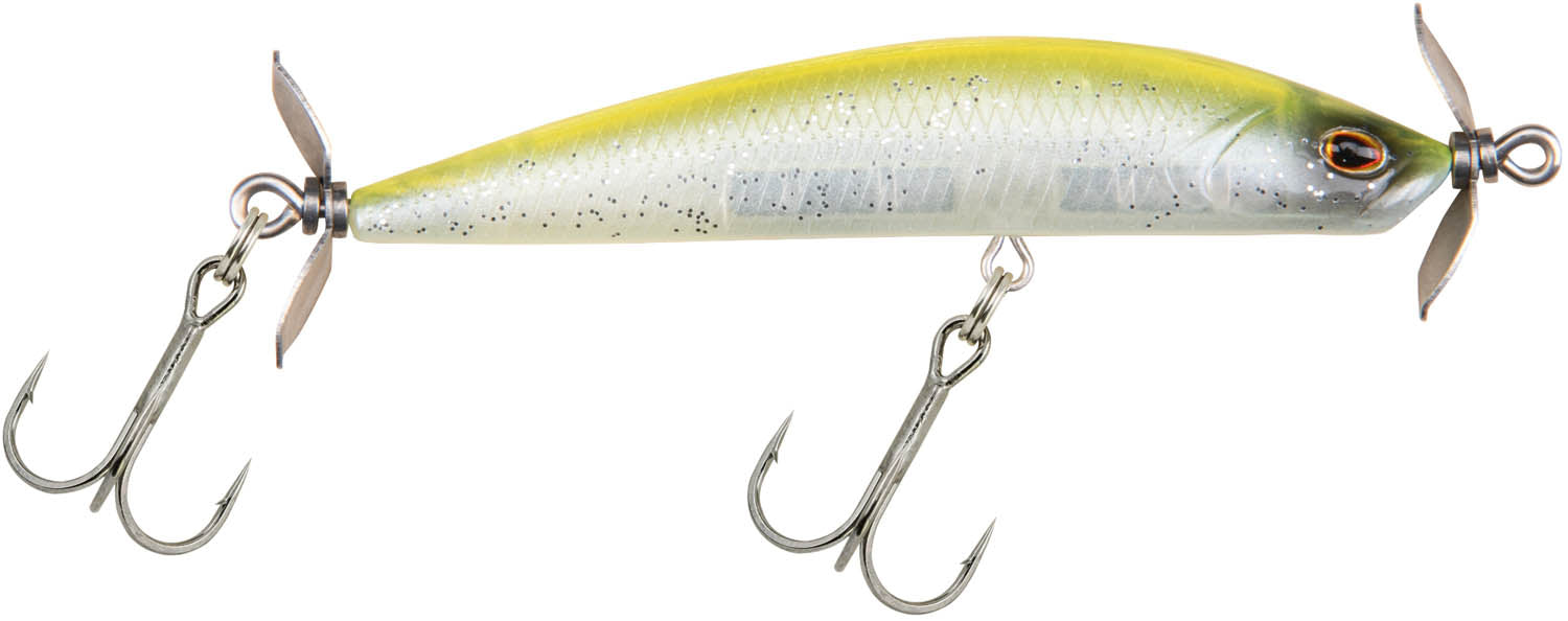 Berkley SPY 2 3/4 inch Spinbait/Spybait