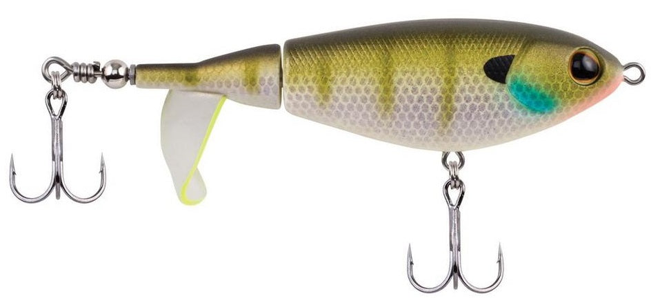 Berkley Choppo 75/90/105/120 Topwater Prop Lure