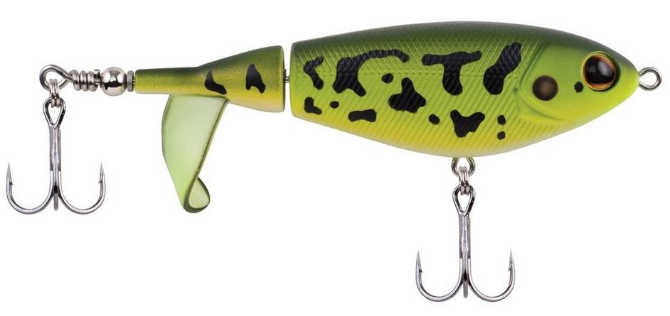Berkley Choppo 75/90/105/120 Topwater Prop Lure