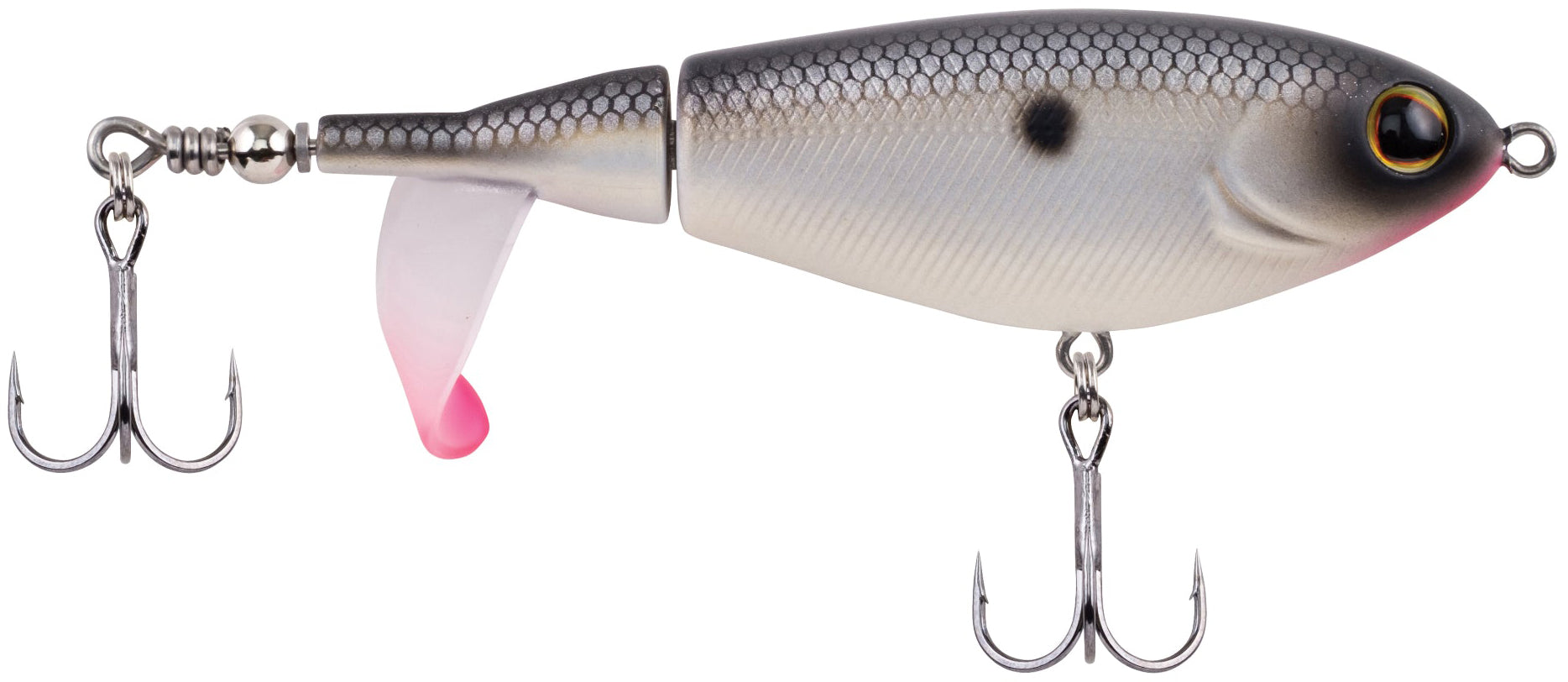 Berkley Choppo 75/90/105/120 Topwater Prop Lure