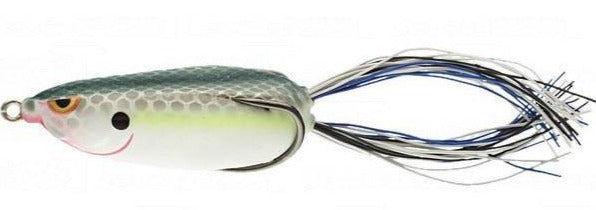 SPRO Dean Rojas Bronzeye Shad 65 Hollow Body