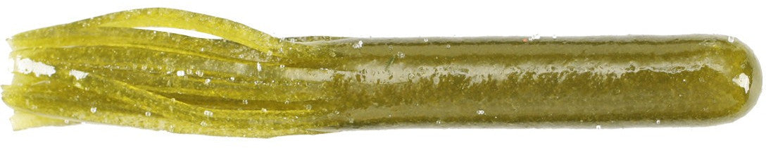 Dry Creek Tournament Tube (aka Creek Tube) 3 1/2 inch Soft Plastic Tube 10 pack