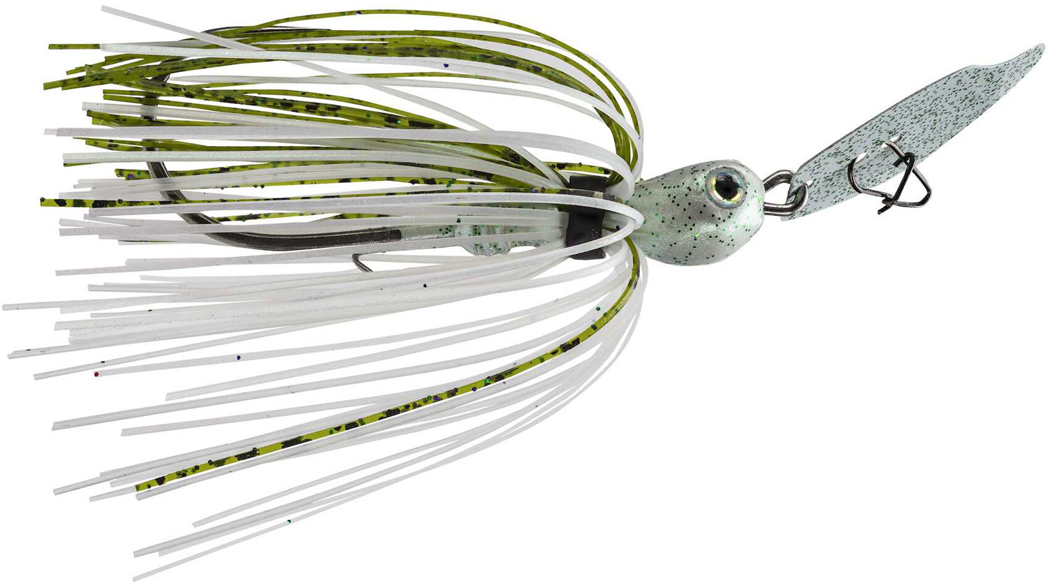 Strike King Thunder Cricket Vibrating Swim Jig