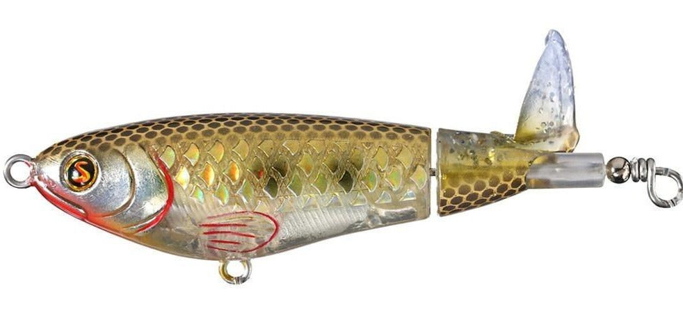 River2Sea Whopper Plopper 90 Topwater Prop Lure