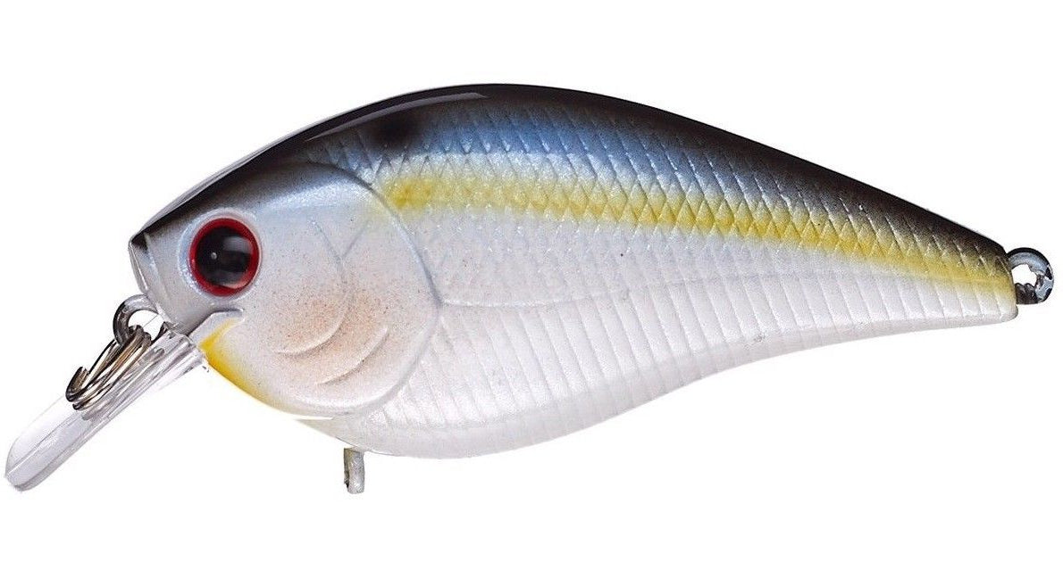 Pearl Threadfin Shad