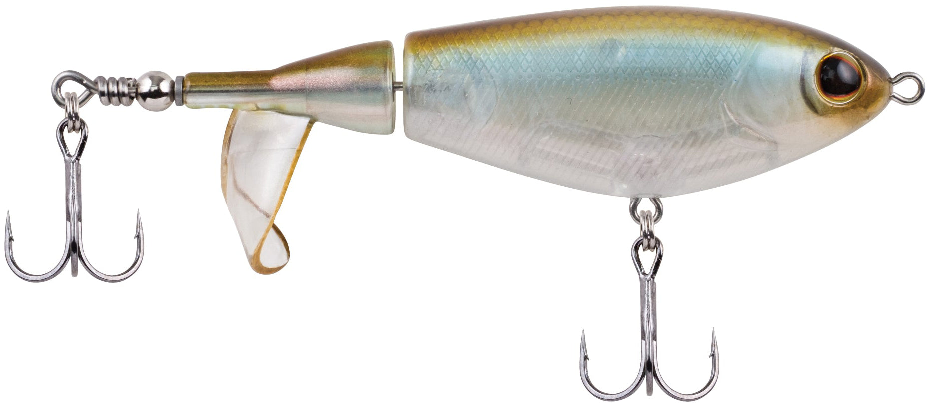 Berkley Choppo 75/90/105/120 Topwater Prop Lure