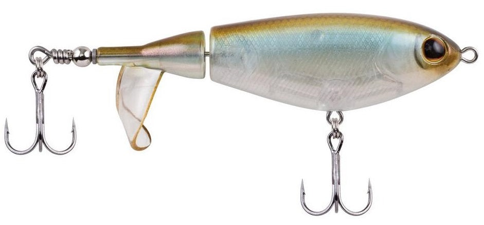 Berkley Choppo 75/90/105/120 Topwater Prop Lure