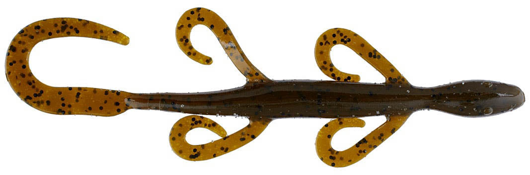 Big Bite Baits 6 inch Pro Lizard Soft Plastic