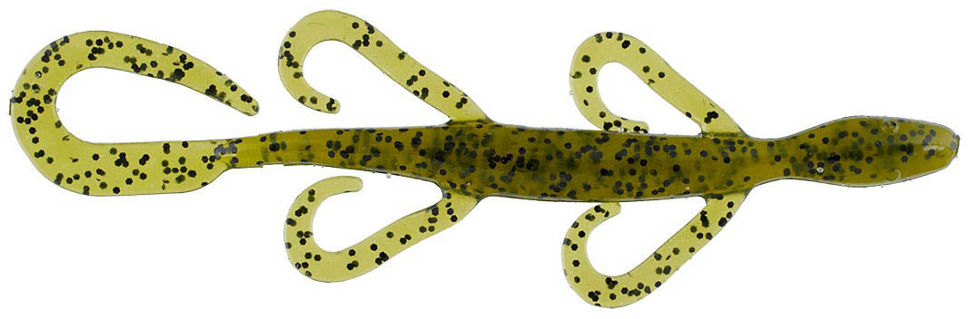 Big Bite Baits 6 inch Pro Lizard Soft Plastic