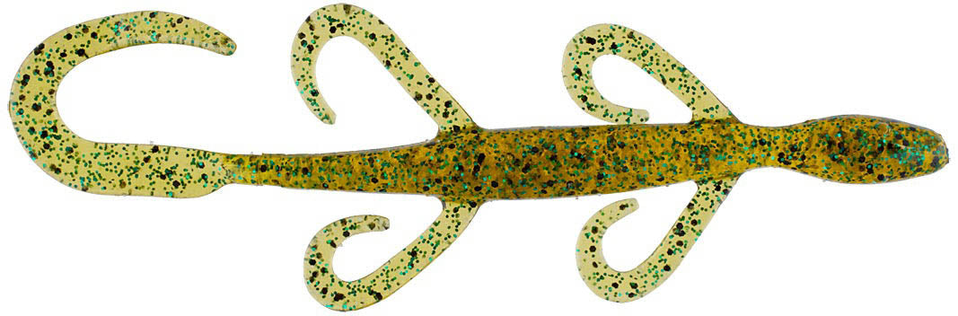 Big Bite Baits 6 inch Pro Lizard Soft Plastic