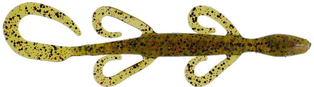 Big Bite Baits 6 inch Pro Lizard Soft Plastic