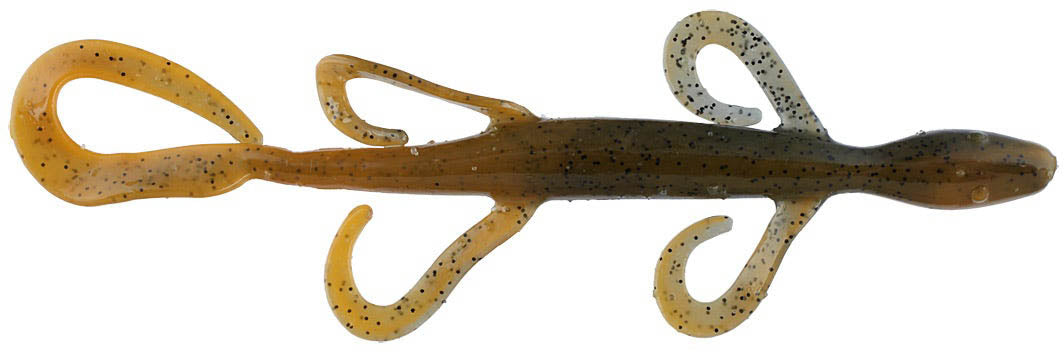 Big Bite Baits 6 inch Pro Lizard Soft Plastic