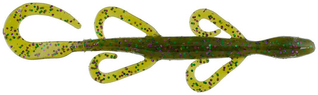 Big Bite Baits 6 inch Pro Lizard Soft Plastic