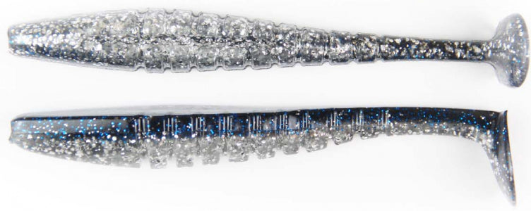 Xzone Pro Series Swammer Paddle Tail Swimbait